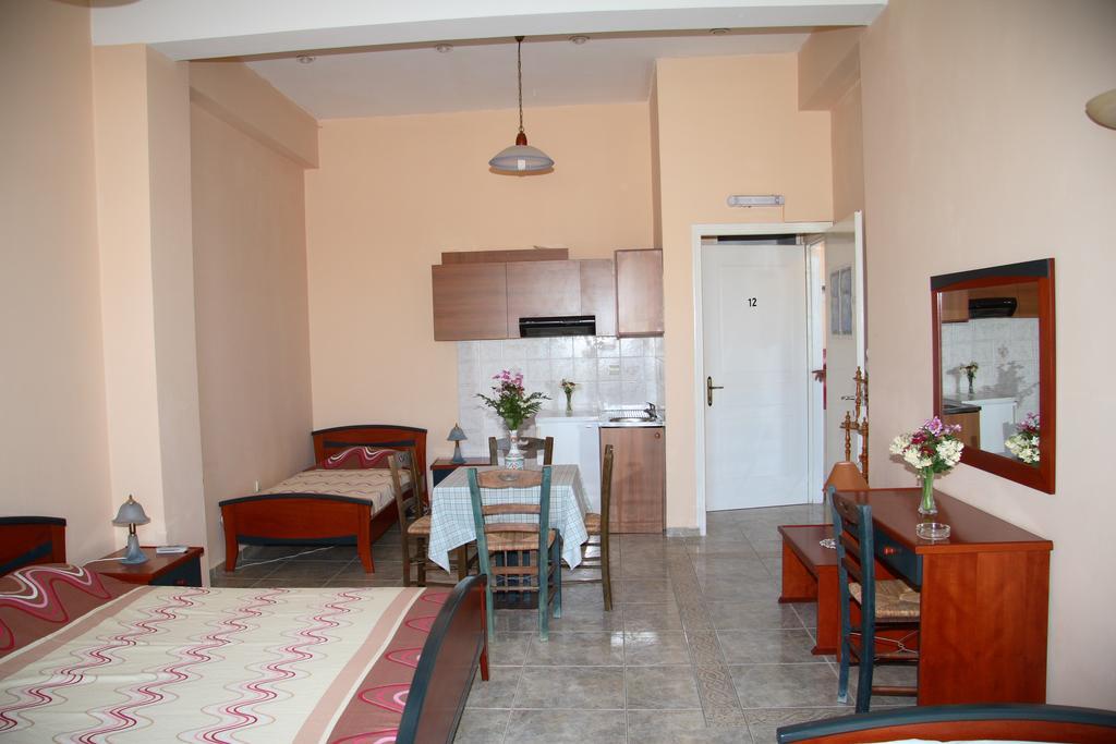 Calypso Apartments 瓦西 外观 照片