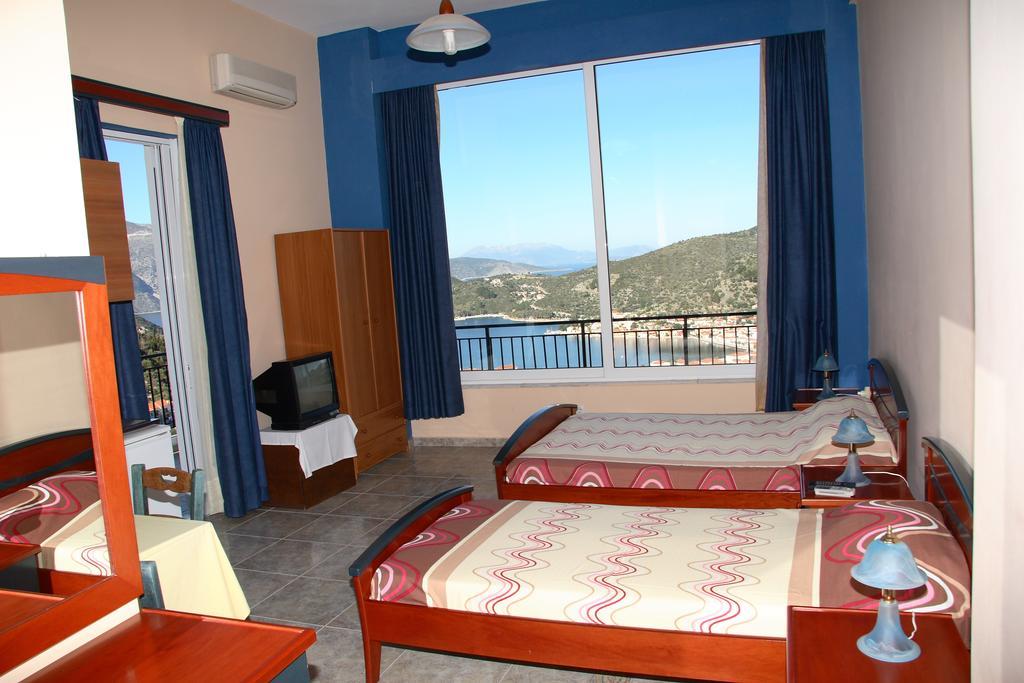 Calypso Apartments 瓦西 外观 照片