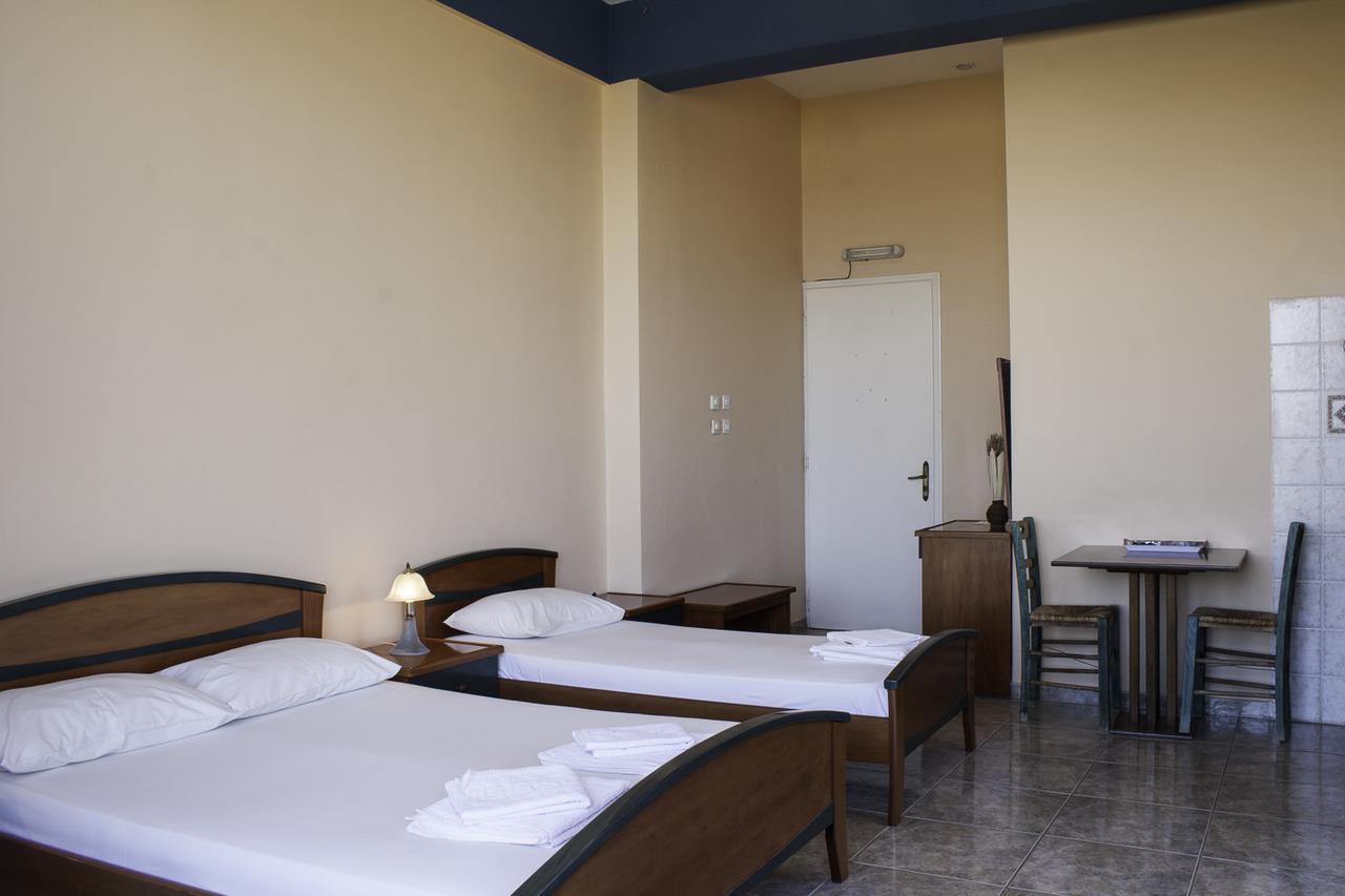 Calypso Apartments 瓦西 外观 照片