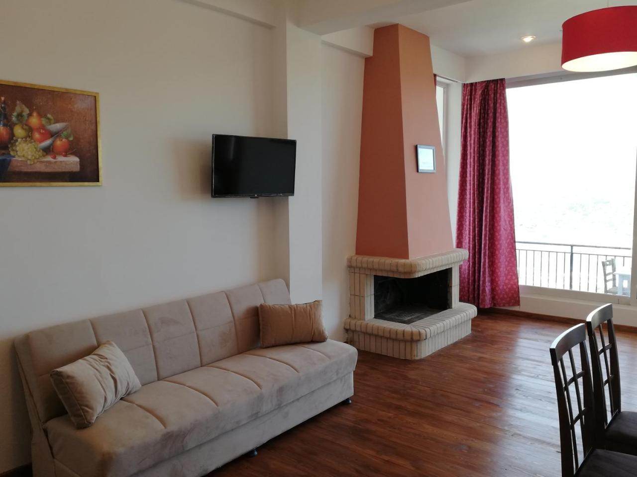Calypso Apartments 瓦西 外观 照片