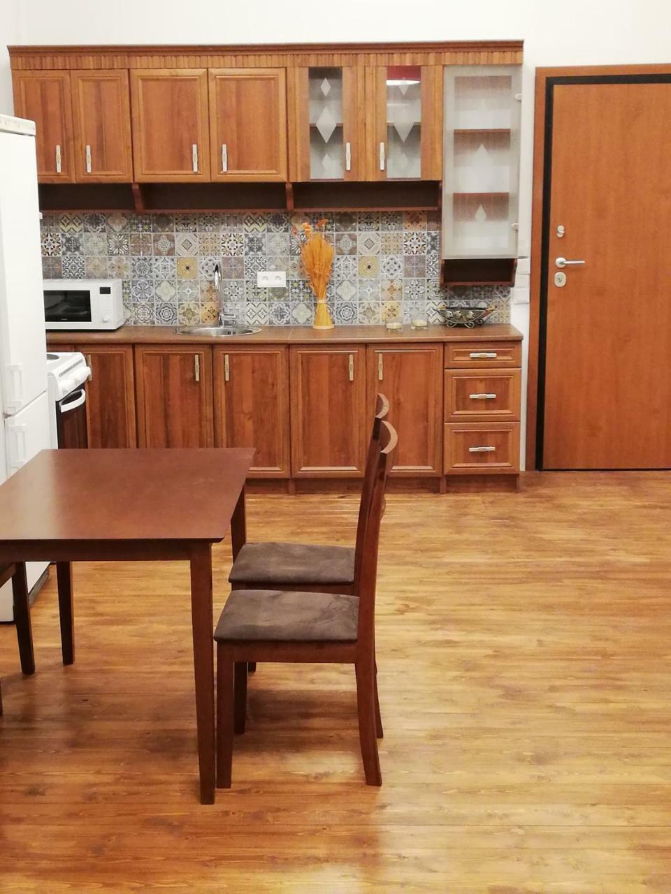 Calypso Apartments 瓦西 外观 照片