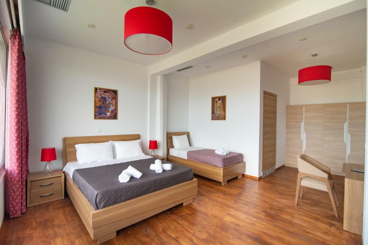 Calypso Apartments 瓦西 外观 照片