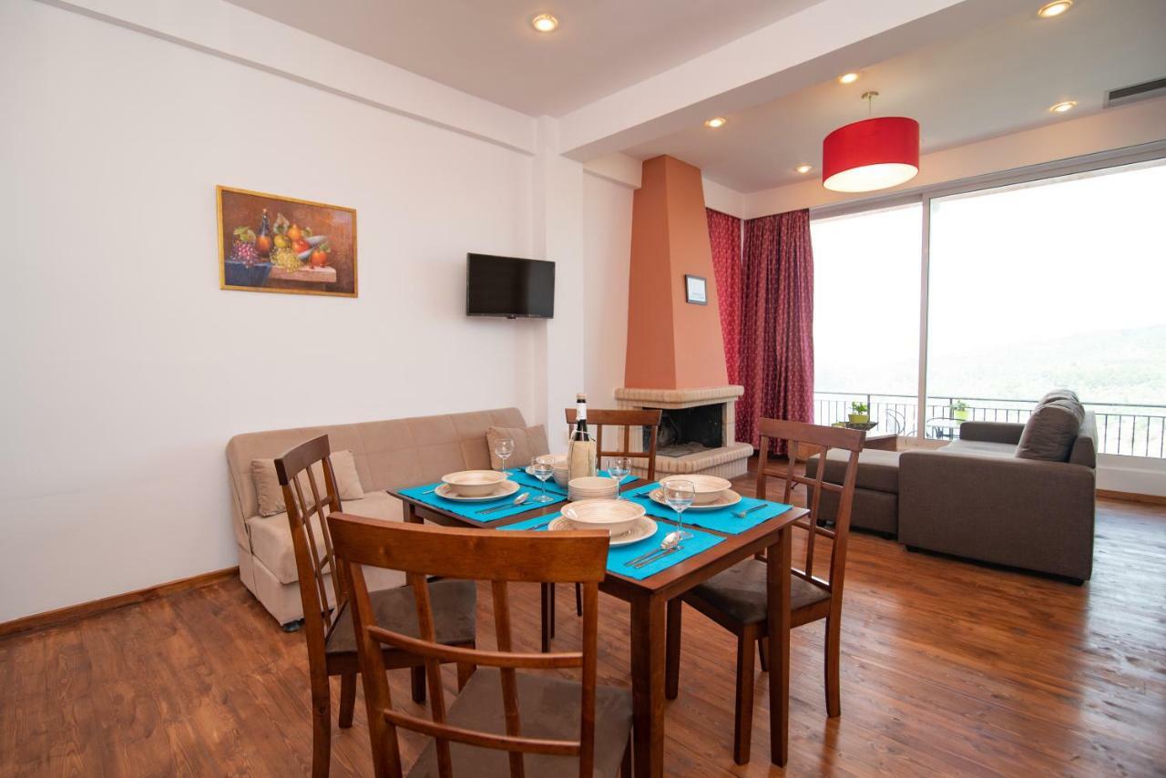 Calypso Apartments 瓦西 外观 照片