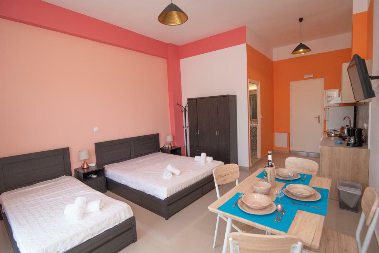 Calypso Apartments 瓦西 外观 照片