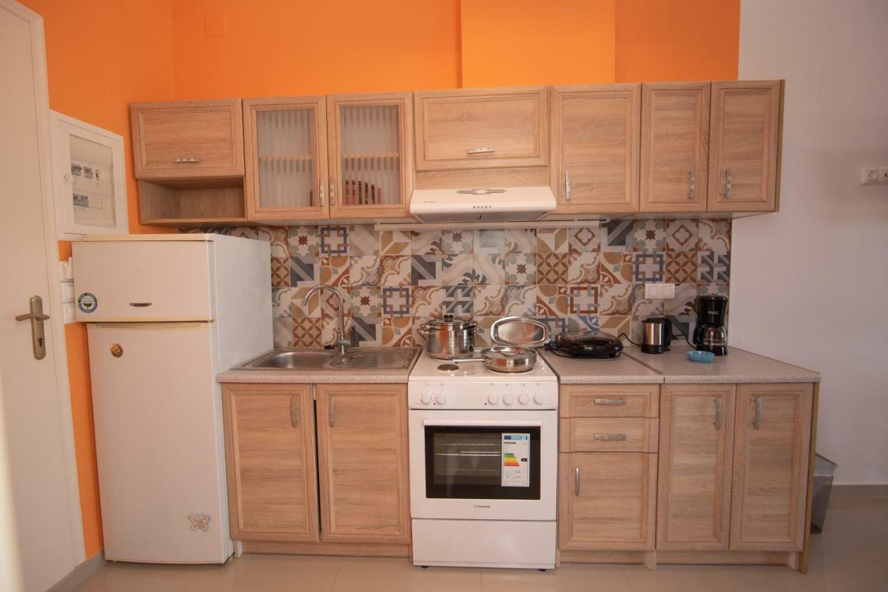 Calypso Apartments 瓦西 外观 照片