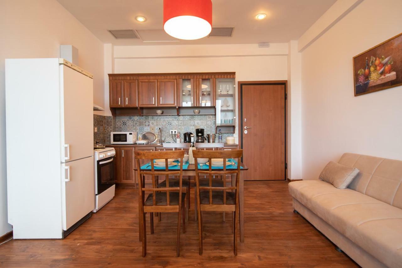 Calypso Apartments 瓦西 外观 照片