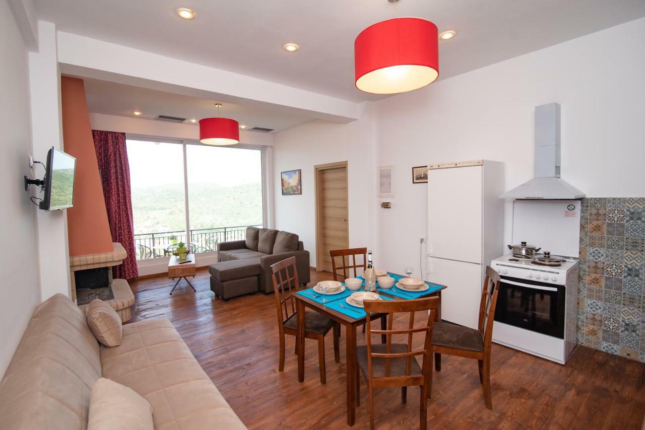 Calypso Apartments 瓦西 外观 照片